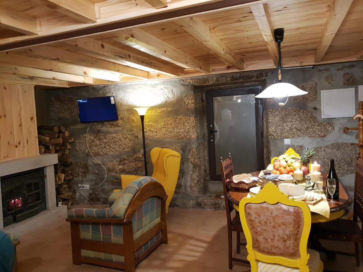 Casa Frade Villa Sabugueiro  Eksteriør billede