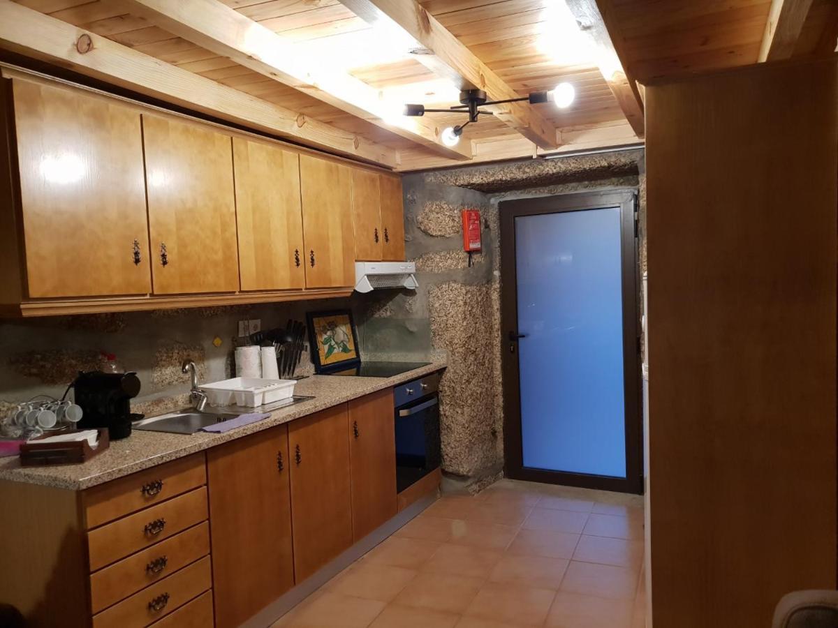 Casa Frade Villa Sabugueiro  Eksteriør billede