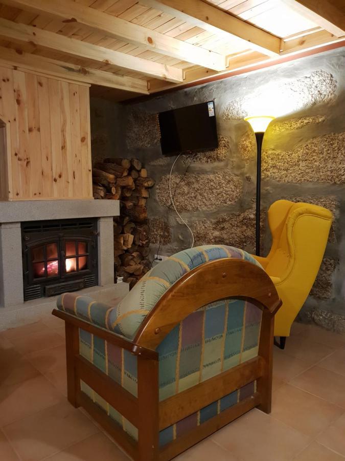 Casa Frade Villa Sabugueiro  Eksteriør billede