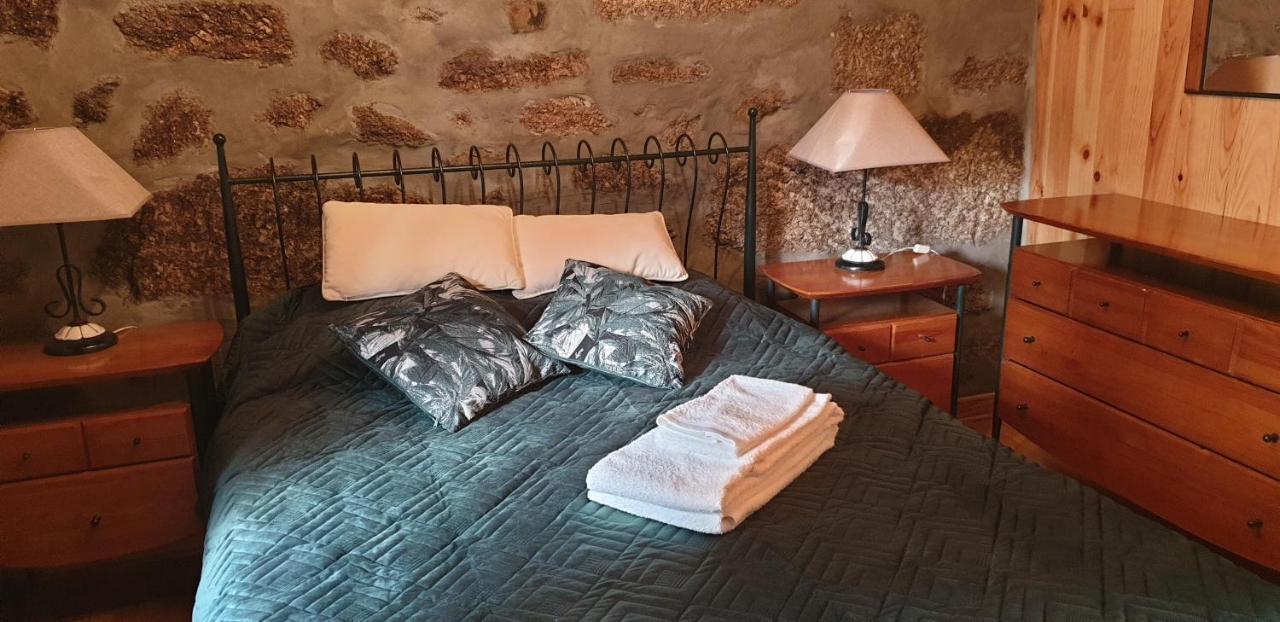Casa Frade Villa Sabugueiro  Eksteriør billede